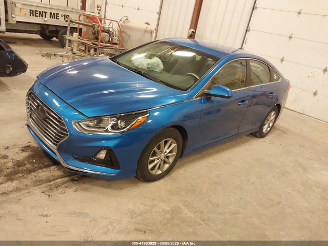 5NPE24AF4JH602107 Hyundai SONATA SE