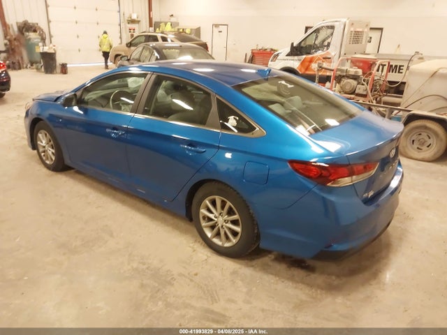 5NPE24AF4JH602107 Hyundai SONATA SE