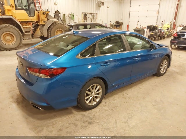 5NPE24AF4JH602107 Hyundai SONATA SE