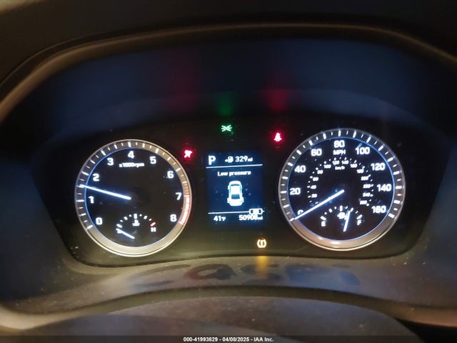 5NPE24AF4JH602107 Hyundai SONATA SE