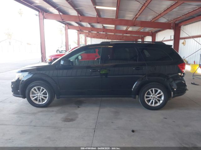 3C4PDCBG7HT532245 Dodge Journey Sxt