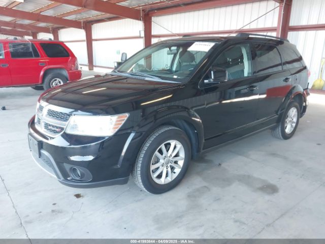 3C4PDCBG7HT532245 Dodge Journey Sxt