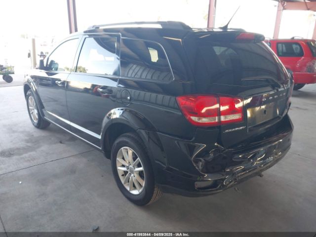3C4PDCBG7HT532245 Dodge Journey Sxt