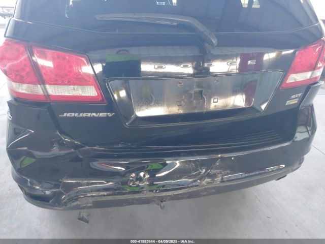 3C4PDCBG7HT532245 Dodge Journey Sxt