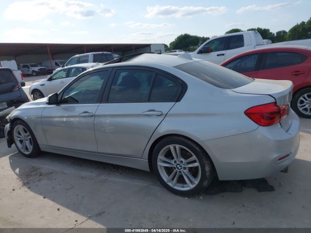 WBA8E1G5XGNU10049 BMW 320i