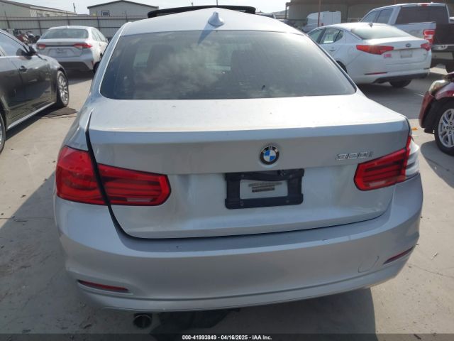 WBA8E1G5XGNU10049 BMW 320i