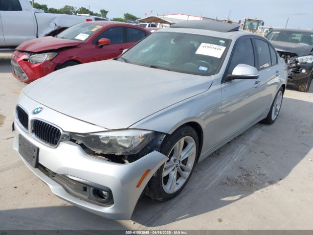 WBA8E1G5XGNU10049 BMW 320i