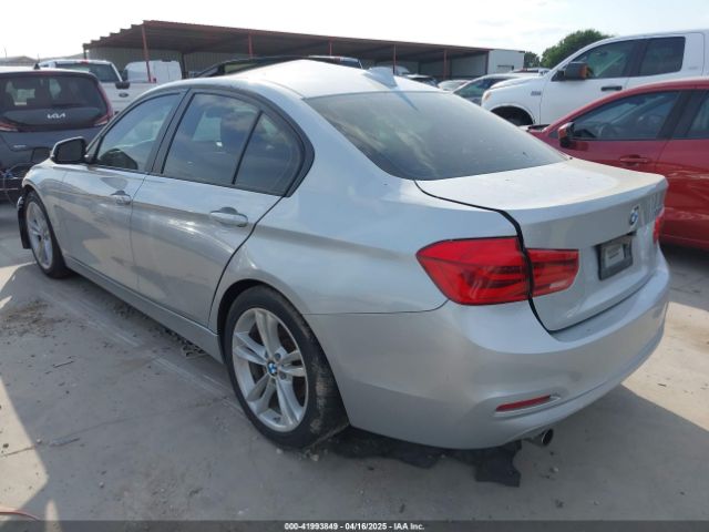 WBA8E1G5XGNU10049 BMW 320i