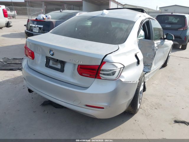WBA8E1G5XGNU10049 BMW 320i