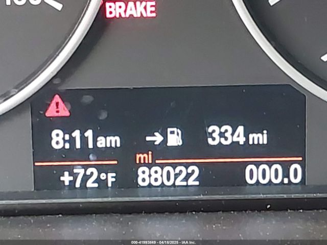 WBA8E1G5XGNU10049 BMW 320i