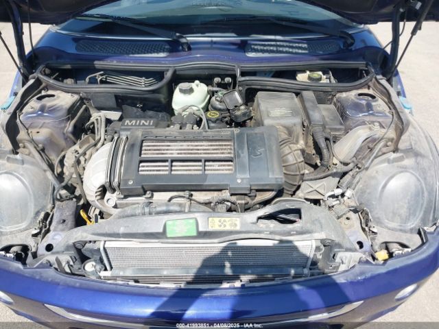 2005 MINI COOPER S WMWRH33435TF81760 Photo 9