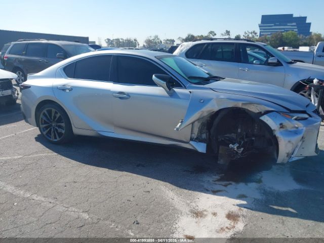 JTHGZ1B22P5068062 Lexus Is 350 F Sport