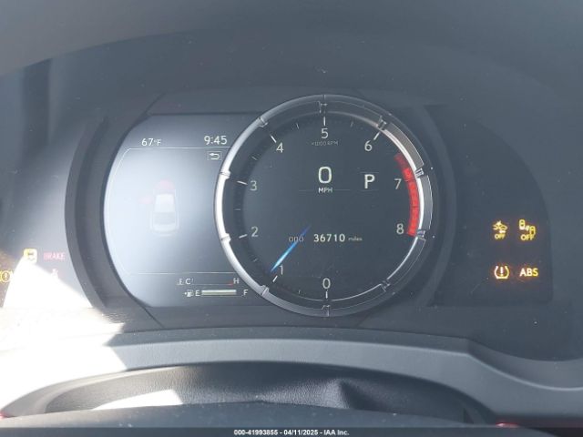 JTHGZ1B22P5068062 Lexus Is 350 F Sport