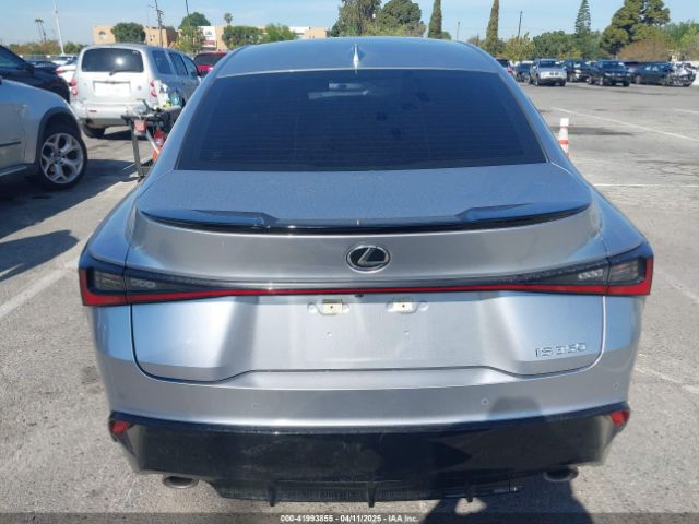 JTHGZ1B22P5068062 Lexus Is 350 F Sport
