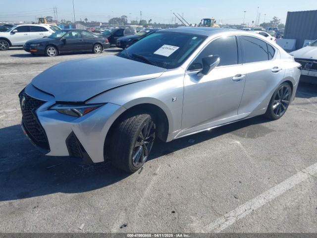 JTHGZ1B22P5068062 Lexus Is 350 F Sport
