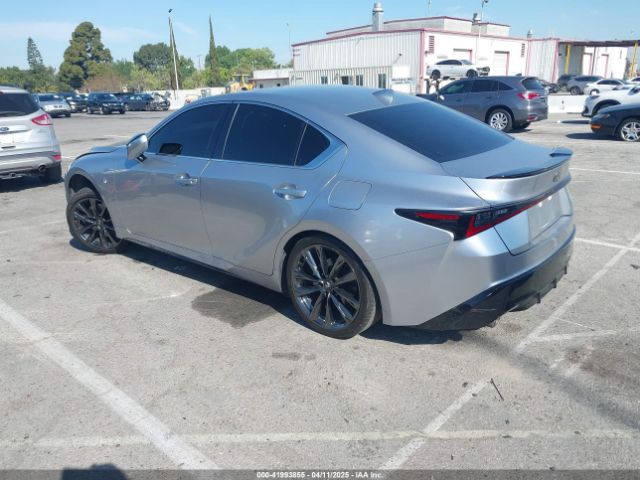 JTHGZ1B22P5068062 Lexus Is 350 F Sport
