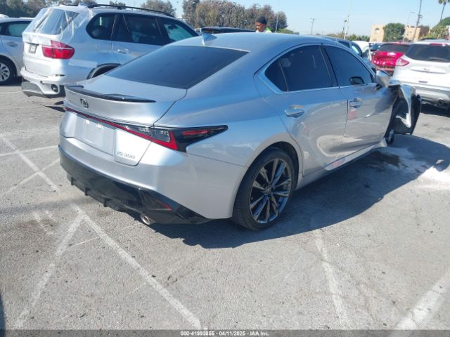 JTHGZ1B22P5068062 Lexus Is 350 F Sport