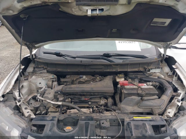 KNMAT2MV9HP578257 Nissan 2017