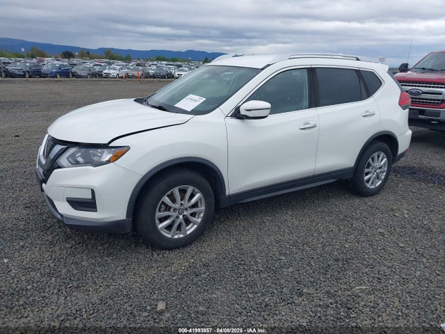 KNMAT2MV9HP578257 Nissan 2017