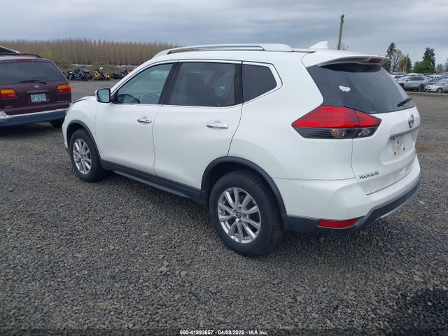 KNMAT2MV9HP578257 Nissan 2017