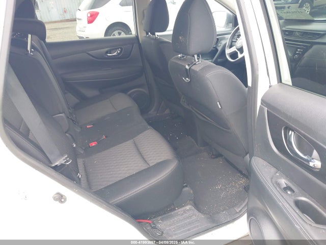 KNMAT2MV9HP578257 Nissan 2017
