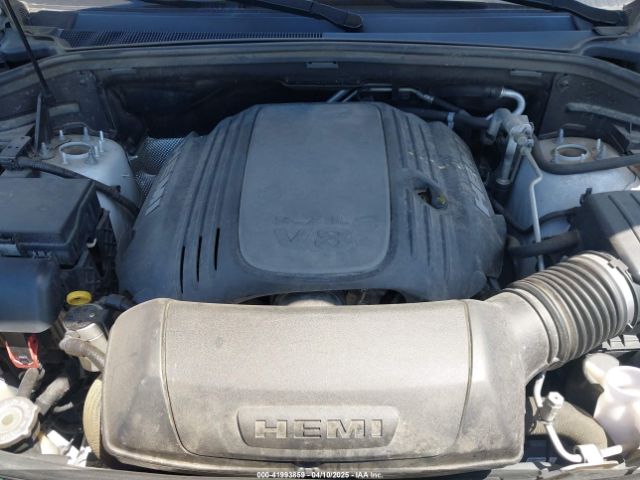 1C4SDHCT7KC663097 Dodge Durango R/t Rwd