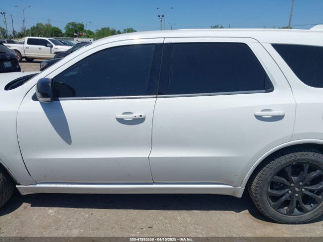 1C4SDHCT7KC663097 Dodge Durango R/t Rwd