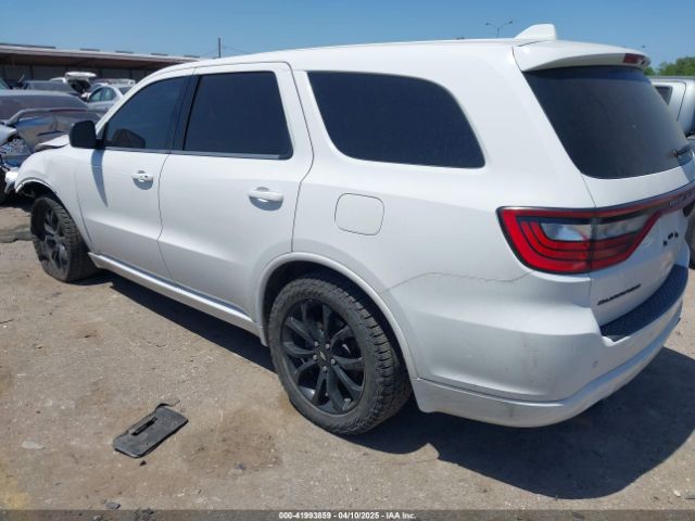 1C4SDHCT7KC663097 Dodge Durango R/t Rwd