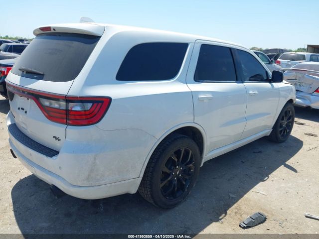 1C4SDHCT7KC663097 Dodge Durango R/t Rwd