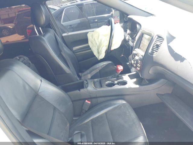 1C4SDHCT7KC663097 Dodge Durango R/t Rwd