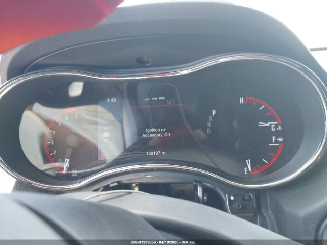 1C4SDHCT7KC663097 Dodge Durango R/t Rwd