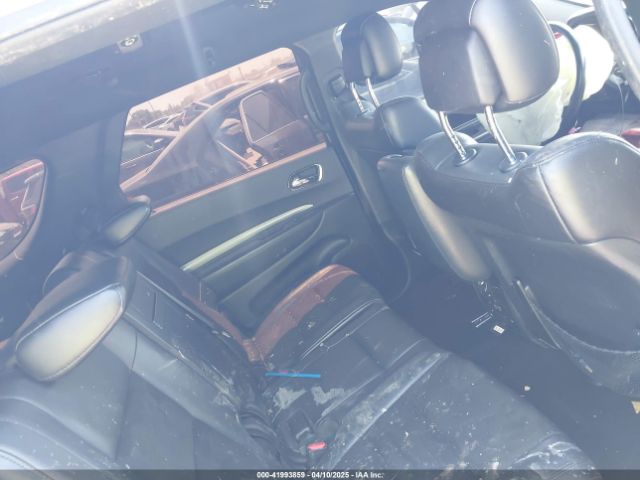 1C4SDHCT7KC663097 Dodge Durango R/t Rwd