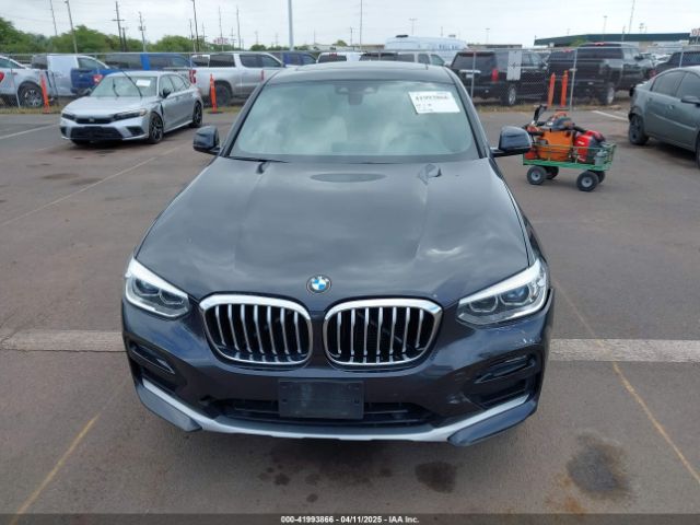 5UX2V1C04L9D08088 BMW X4 Xdrive30i