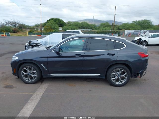 5UX2V1C04L9D08088 BMW X4 Xdrive30i