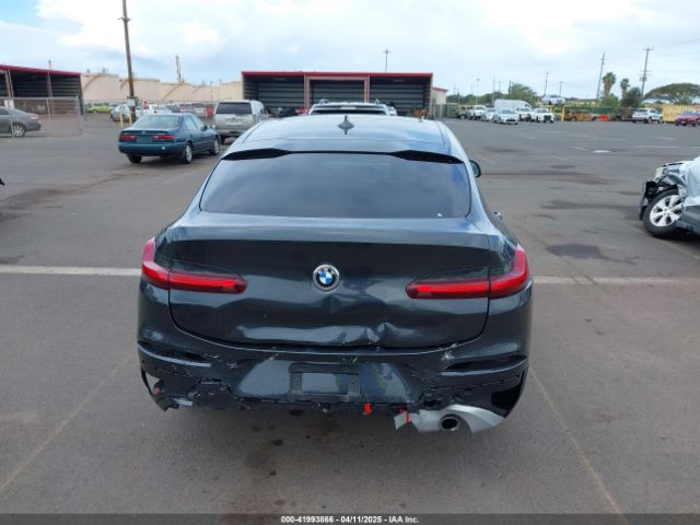 5UX2V1C04L9D08088 BMW X4 Xdrive30i