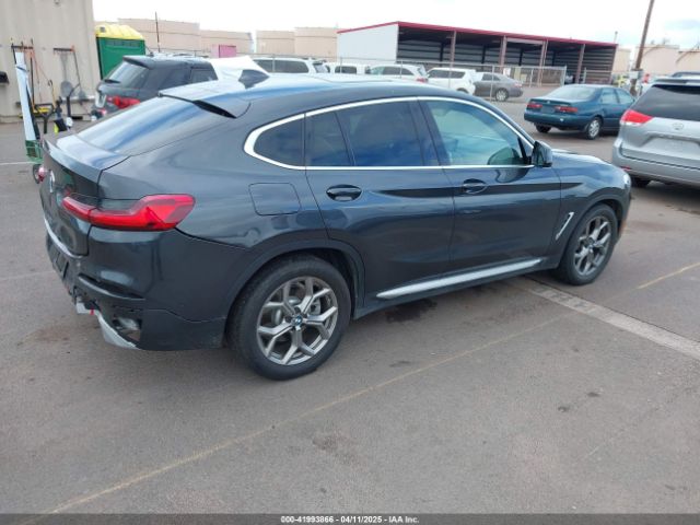 5UX2V1C04L9D08088 BMW X4 Xdrive30i