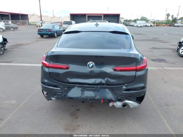 5UX2V1C04L9D08088 BMW X4 Xdrive30i