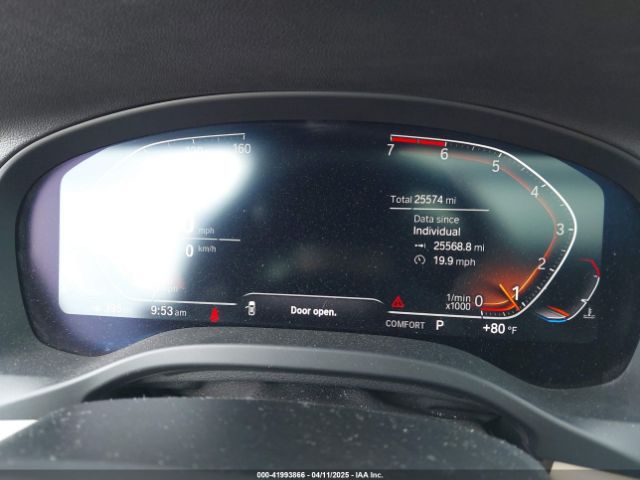 5UX2V1C04L9D08088 BMW X4 Xdrive30i