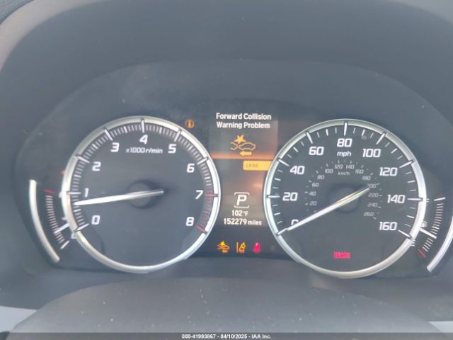 5FRYD4H42GB030732 Acura Mdx Technology   Acurawatch Plus Packages/technology Package
