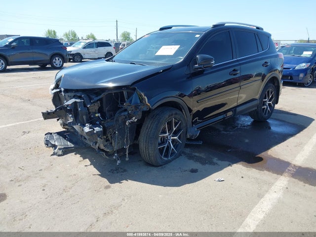 2T3JFREV6GW492731 Toyota RAV4 SE