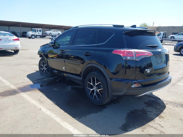 2T3JFREV6GW492731 Toyota RAV4 SE