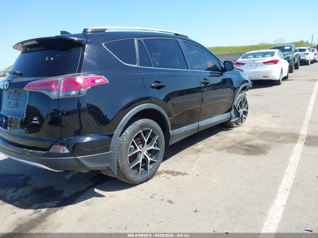 2T3JFREV6GW492731 Toyota RAV4 SE
