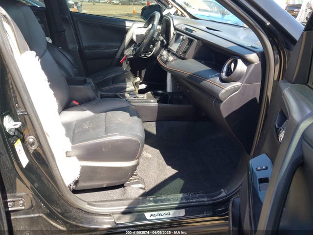 2T3JFREV6GW492731 Toyota RAV4 SE