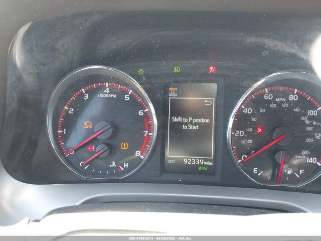 2T3JFREV6GW492731 Toyota RAV4 SE