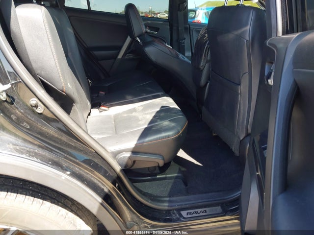 2T3JFREV6GW492731 Toyota RAV4 SE