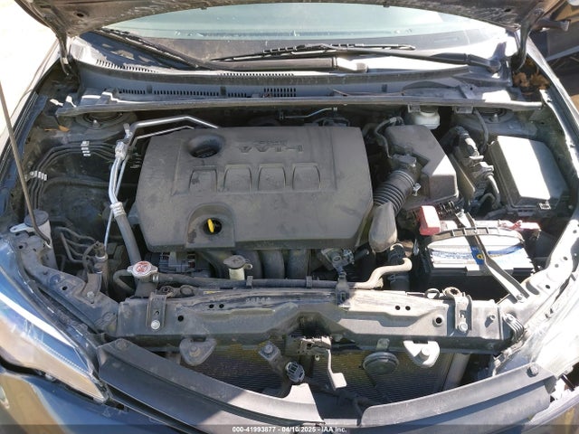5YFBURHE2KP860511 Toyota COROLLA LE