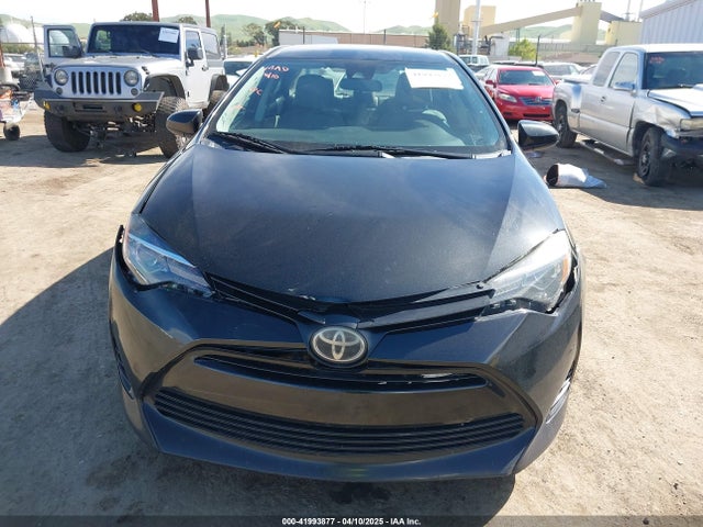 5YFBURHE2KP860511 Toyota COROLLA LE