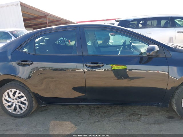 5YFBURHE2KP860511 Toyota COROLLA LE