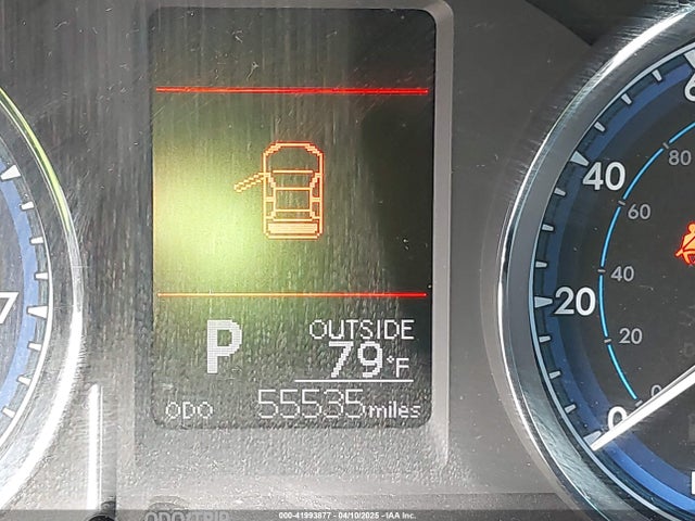 5YFBURHE2KP860511 Toyota COROLLA LE