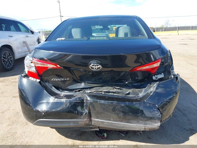 5YFBURHE2KP860511 Toyota COROLLA LE